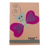 GCH018 - Handmade Valentine's Card